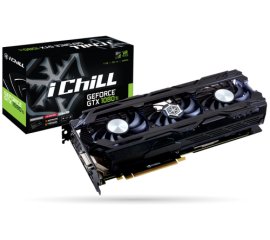 Inno3D iChill GeForce GTX 1080 Ti X3 NVIDIA 11 GB GDDR5X