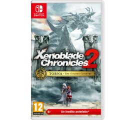 Nintendo Xenoblade Chronicles 2: Torna - The Golden Country, Switch Aggiunta per videogiochi Nintendo Switch Tedesca, Inglese, ESP, Francese, ITA