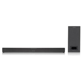 Sharp HT-SBW110 altoparlante soundbar Nero 2.1 canali 180 W