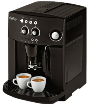 DeLonghi ESAM 4000.B Macchina per espresso 1,8 L Automatica