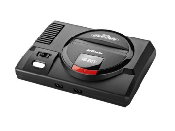 AtGames Sega Genesis Flashback Nero
