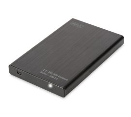 Digitus Alloggiamento 2.5 SSD/HDD, SATA I-II - USB 2.0