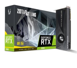 Zotac ZT-T20800A-10P scheda video NVIDIA GeForce RTX 2080 8 GB GDDR6