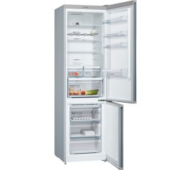 Bosch Serie 4 KGN39XI4B frigorifero con congelatore Da incasso 366 L Acciaio inossidabile