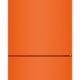 Liebherr CNno 4313 frigorifero con congelatore Libera installazione 304 L Arancione 2
