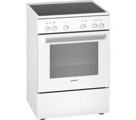 Siemens iQ100 HK5P00020 cucina Elettrico Ceramica Bianco A