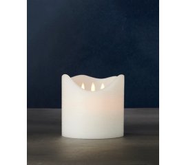 Sirius Home 80015 candela elettrica LED Bianco