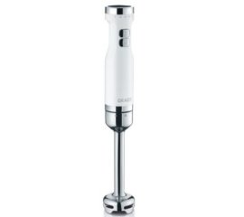Graef HB501EU frullatore 0,7 L Frullatore ad immersione Stainless steel, Bianco