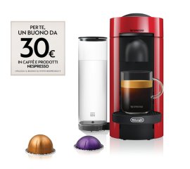 De’Longhi Nespresso Vertuo ENV 150.R macchina per caffè Automatica Macchina per espresso 1,1 L