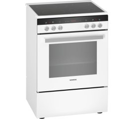 Siemens iQ300 HK9R3A220 cucina Elettrico Ceramica Bianco A