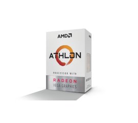 AMD Athlon 200GE processore 3,2 GHz 4 MB L3 Scatola