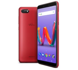 Wiko Harry2 13,8 cm (5.45") Doppia SIM Android 8.1 4G Micro-USB 2 GB 16 GB 2900 mAh Cherry (fruit)