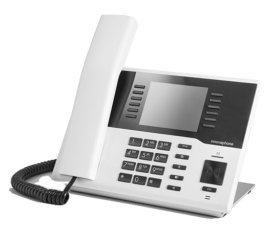 Innovaphone IP232 telefono IP Bianco