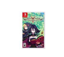 NIS SWITCH LABYRINTH OF REFRAIN: COVEN OF DUSK