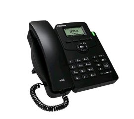 NILOX NXTVOIP02 TELEFONO IP NERO