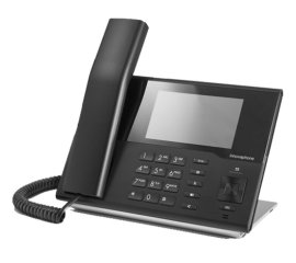 Innovaphone IP232 telefono IP Nero