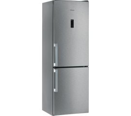 Whirlpool WTNF 82O MX H frigorifero con congelatore Libera installazione 338 L Acciaio inossidabile