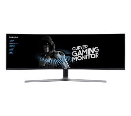 Samsung C49HG90 Monitor Gaming da 49" Curvo