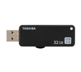 Toshiba THN-U365K0320E4 unità flash USB 32 GB USB tipo A 3.2 Gen 1 (3.1 Gen 1) Nero