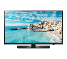 Samsung HG55EF690UB TV Hospitality 139,7 cm (55") 4K Ultra HD Smart TV Nero 20 W