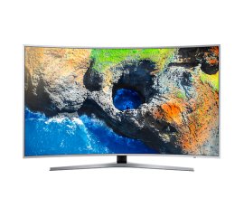 Samsung UE65MU6502UXXH TV 165,1 cm (65") 4K Ultra HD Smart TV Wi-Fi Argento