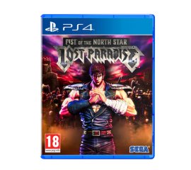 SEGA Fist of the North Star - Lost Paradise Standard+DLC Inglese PlayStation 4