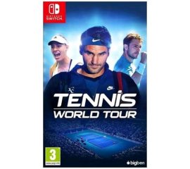 Bigben Interactive Tennis World Tour