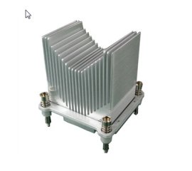 DELL 412-AAMT parte e accessorio del sistema di raffreddamento del computer Blocco per radiatore