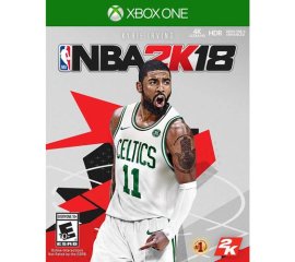 Take-Two Interactive NBA 2K18 DayOne Edition Tedesca Xbox One