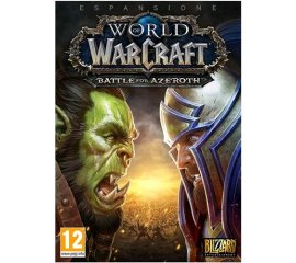 ACTIVISION PC WORLD OF WARCRAFT BATTLE FOR AZAROTH
