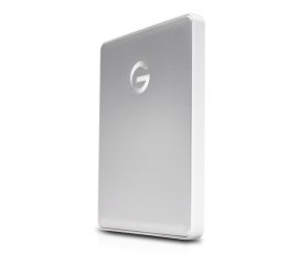 G-Technology G-DRIVE Mobile USB-C disco rigido esterno 2000 GB Argento