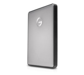 G-Technology G-DRIVE Mobile USB-C disco rigido esterno 2000 GB Grigio