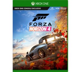 Microsoft Forza Horizon 4, Xbox One Standard Inglese