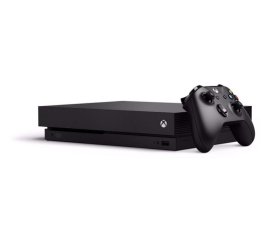 Microsoft Xbox One X + Forza Horizon, Forza Motosport 7 1 TB Wi-Fi Nero