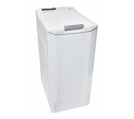 Candy Smart CST G372D-01 lavatrice Caricamento dall'alto 7 kg 1200 Giri/min Bianco