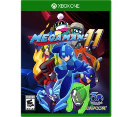 Digital Bros Mega Man 11, Xbox One Standard Inglese