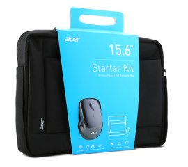 Acer NP.ACC11.01X borsa per laptop 39,6 cm (15.6") Valigetta ventiquattrore Nero