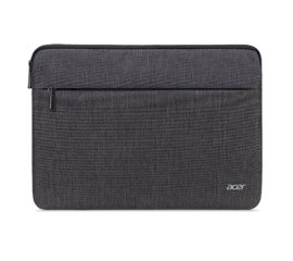 Acer NP.BAG1A.293 borsa per laptop 39,6 cm (15.6") Custodia a tasca Grigio
