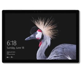 Microsoft Surface Pro 128 GB 31,2 cm (12.3") 8 GB Wi-Fi 5 (802.11ac) Windows 10 Pro Nero, Argento