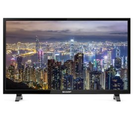 Sharp LC-40FG3142E TV 101,6 cm (40") Full HD Nero 280 cd/m²