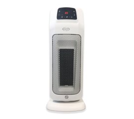 Argoclima Mood Interno Nero, Bianco 2000 W Riscaldatore ambiente elettrico con ventilatore