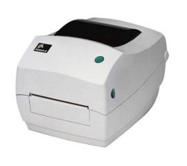 Zebra GC420t stampante per etichette (CD) Termica diretta/Trasferimento termico 203 x 203 DPI 102 mm/s Cablato
