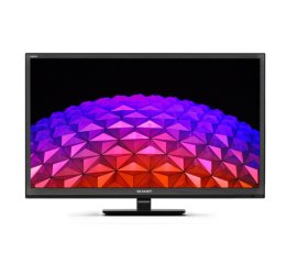 Sharp Aquos LC-24CHG6002E TV 61 cm (24") HD Smart TV Nero
