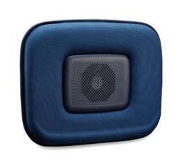 Cooler Master Gaming Comforter Air base di raffreddamento per laptop 39,6 cm (15.6") Blu, Blu marino