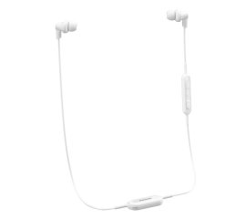 Panasonic RP-NJ300BE-W cuffia e auricolare Wireless In-ear Musica e Chiamate Bluetooth Bianco