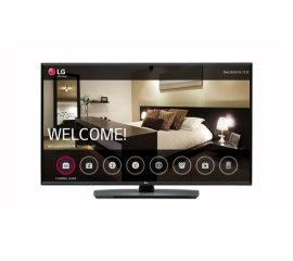 LG 43LU341H TV Hospitality 109,2 cm (43") Full HD 400 cd/m² Nero 20 W