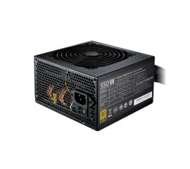 Cooler Master MWE Gold 550 alimentatore per computer 550 W 20+4 pin ATX ATX Nero