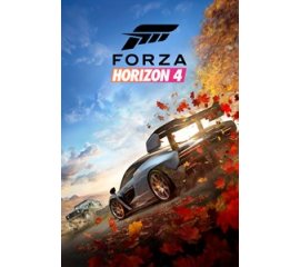 Microsoft Forza Horizon 4 Standard Edition, Xbox One