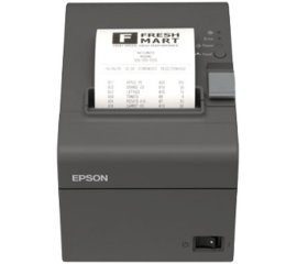 Epson TM-T20II (002) 203 x 203 DPI Cablato Termico Stampante POS
