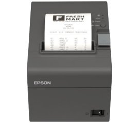 Epson TM-T20II (007) 203 x 203 DPI Cablato Termico Stampante POS